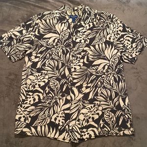Hawaiian Style Men’s Shirt